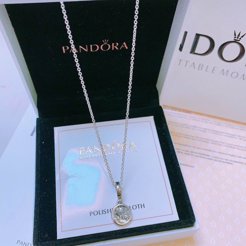 Pandora necklace 0408
